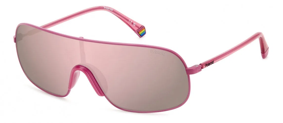 Polaroid Core PLD6222 Sunglasses - view 3